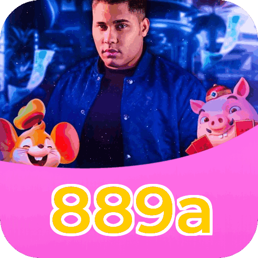 Plataforma 889a mostrando interface moderna, jogos certificados e recursos de segurança licenciados